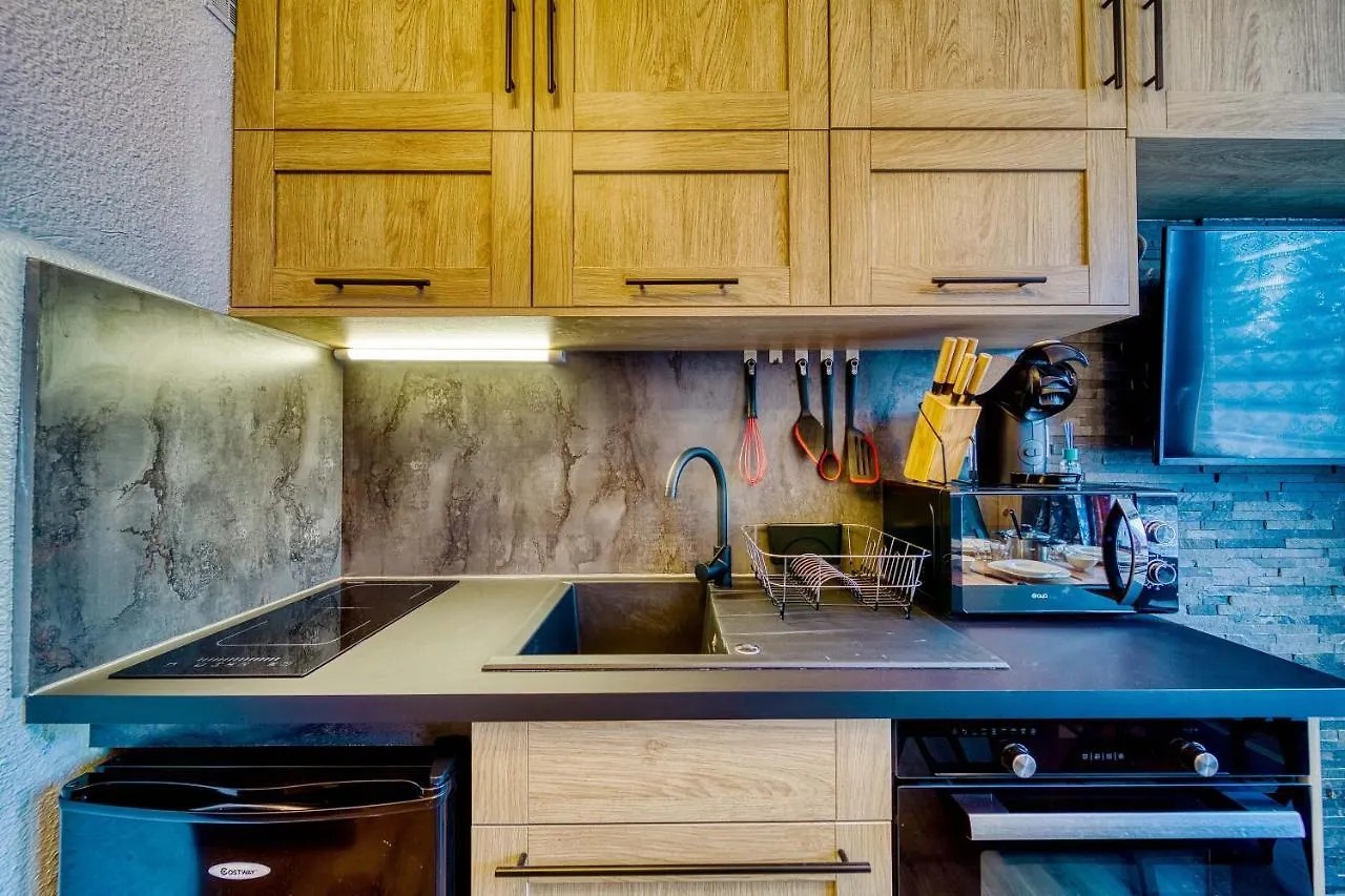 Apollo Apartman Le Corbier 0*,  Franciaország