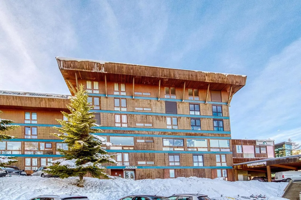 Apollo Apartman Le Corbier