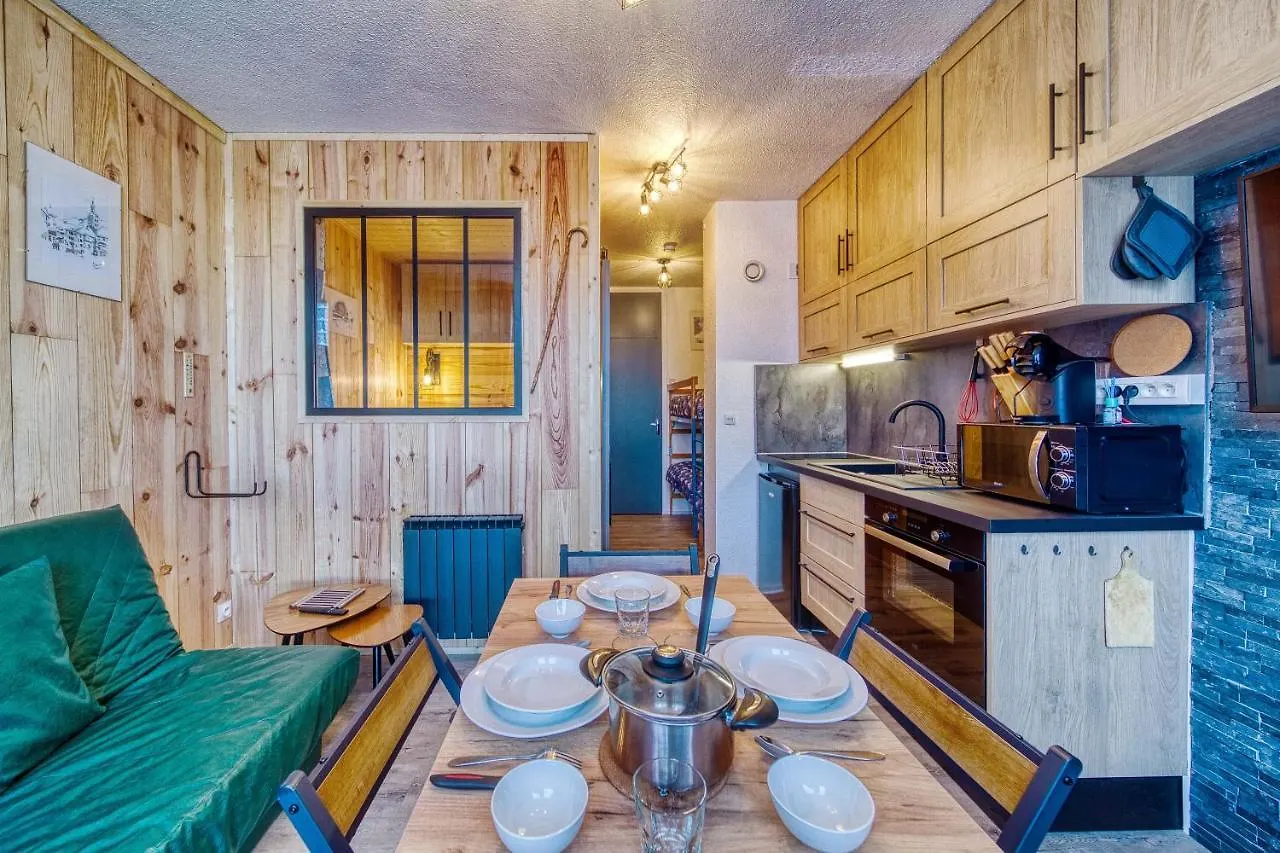 Apollo Apartman Le Corbier