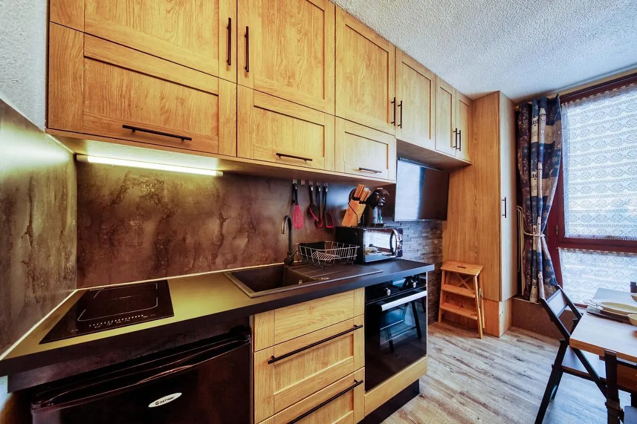 Apollo Apartman Le Corbier Franciaország
